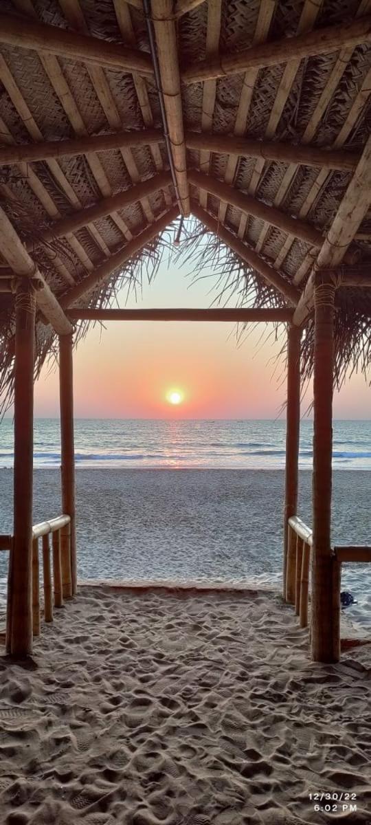 The Meraki Beach Resort Gokarna Gokarna  Exterior foto