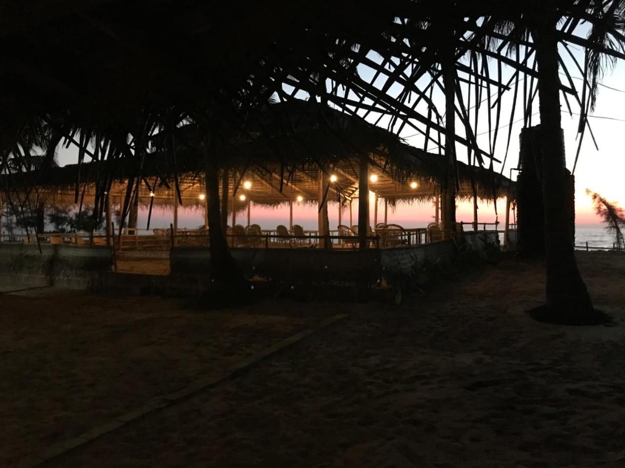 The Meraki Beach Resort Gokarna Gokarna  Exterior foto