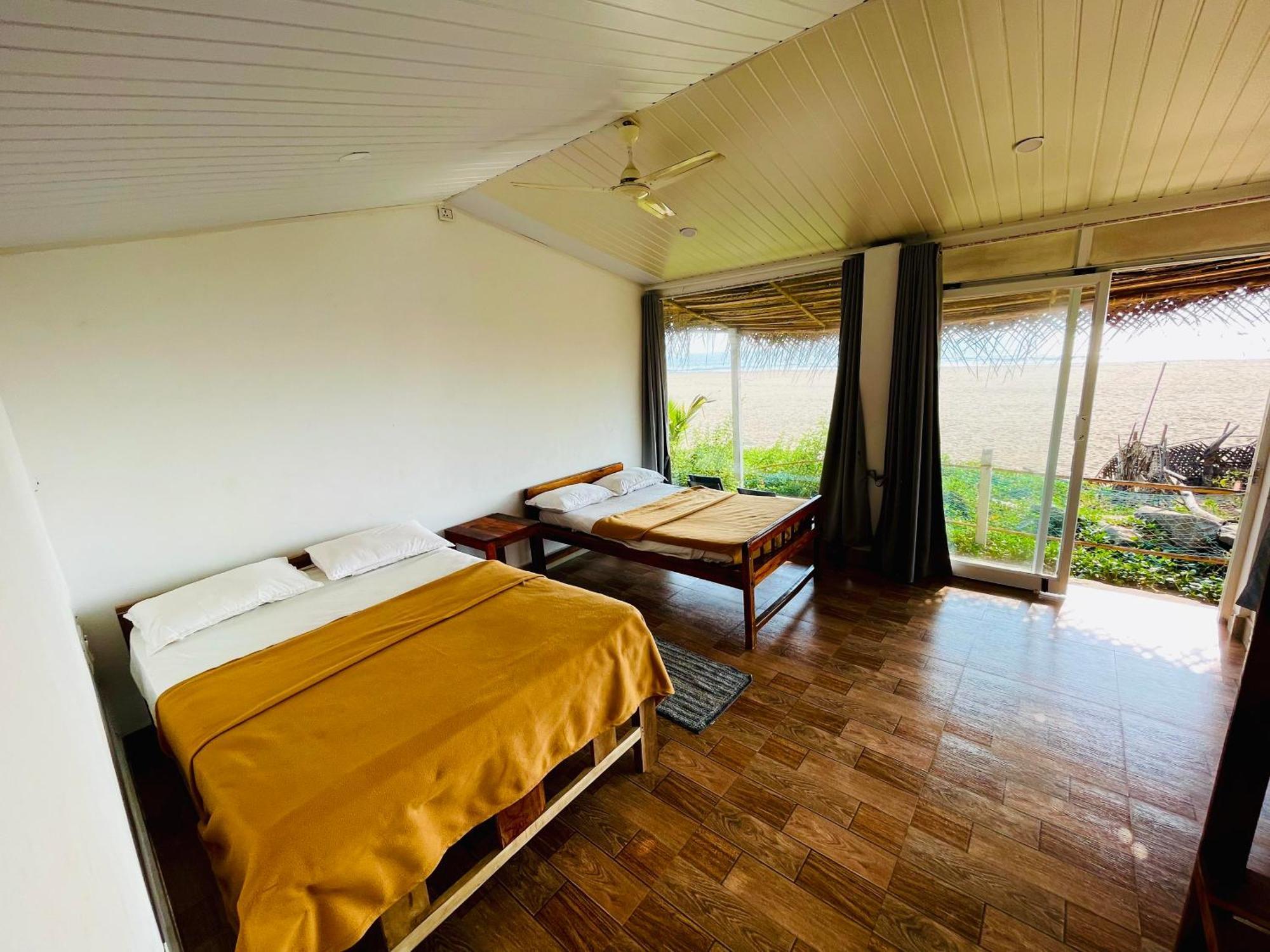 The Meraki Beach Resort Gokarna Gokarna  Exterior foto