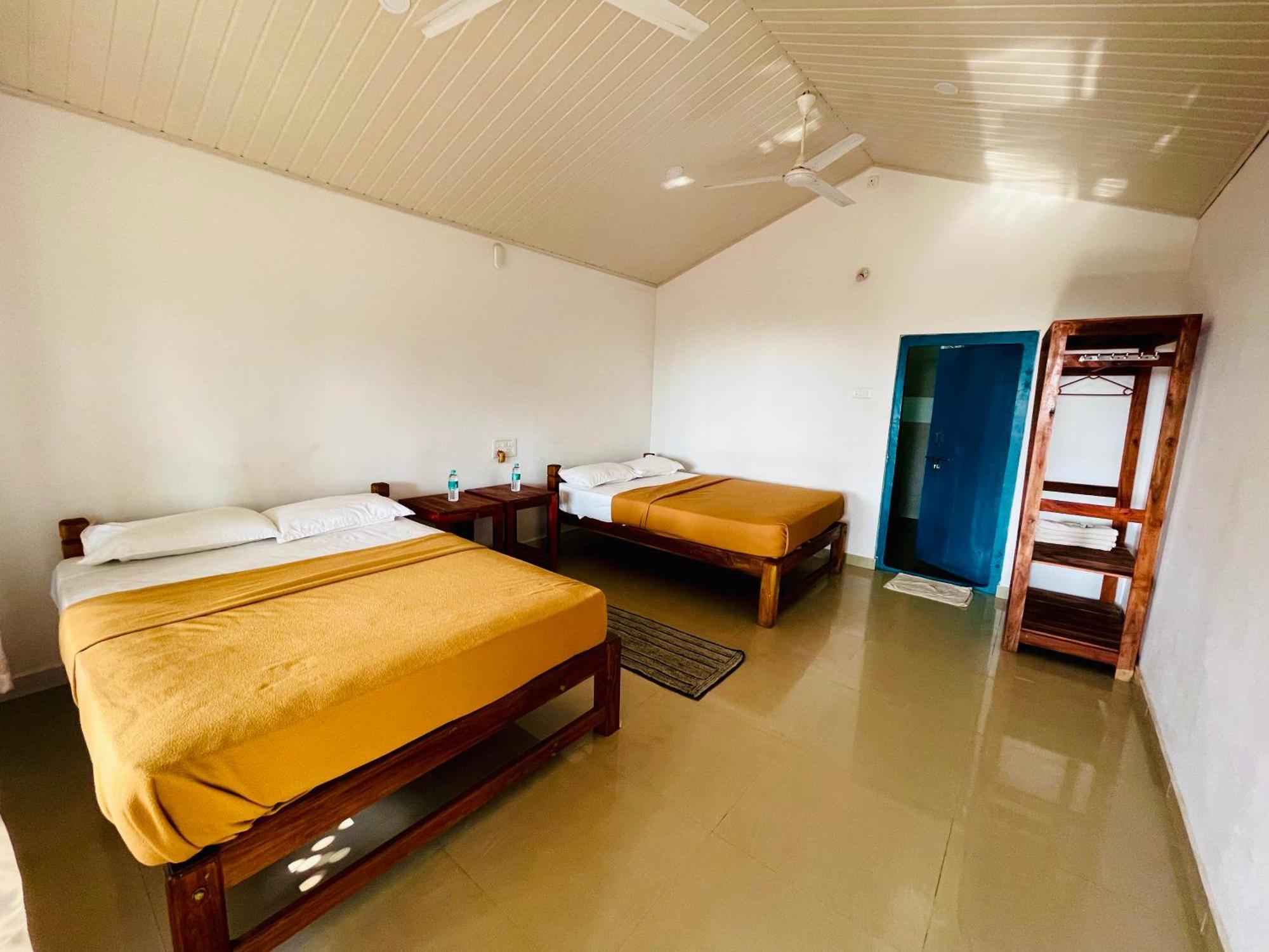 The Meraki Beach Resort Gokarna Gokarna  Exterior foto